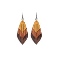 Boucles d'oreilles - Autumn