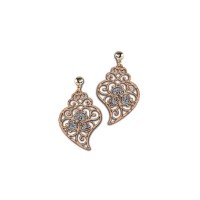 Boucles d'oreilles - Azulejo