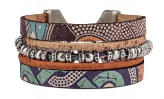 Bracelet - Tribal colors