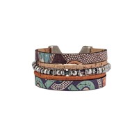 Bracelet - Tribal colors