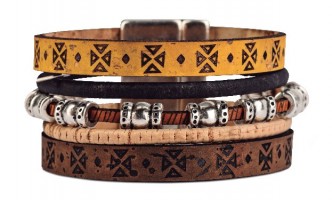 Bracelet - Tribal Family